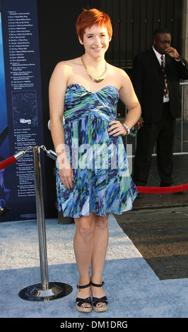 Erica Beck Los Angeles Premiere of 