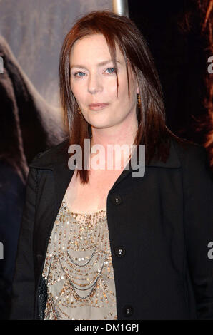 Apr. 27, 2002 - New York, NEW YORK - K46153AR .The World Premiere of ''KING KONG''. Loew's E-Walk, 42nd St, New York City 12-05-2005 . ANDREA RENAULT-(Credit Image: © Globe Photos/ZUMAPRESS.com) Stock Photo