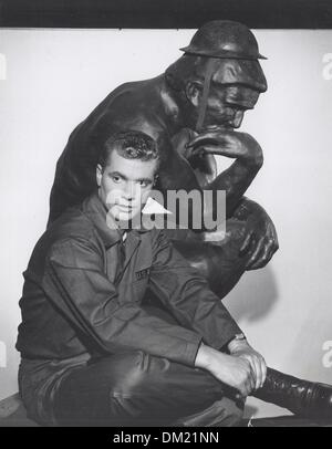 DWAYNE HICKMAN.The Many Loves of Dobie Gillis.Supplied by Photos, inc.(Credit Image: © Supplied By Globe Photos, Inc/Globe Photos/ZUMAPRESS.com) Stock Photo