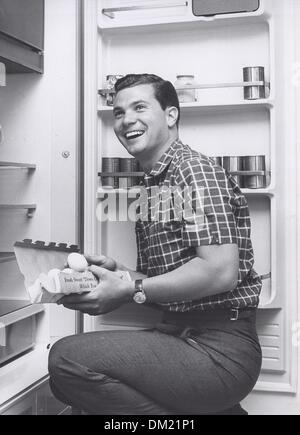 DWAYNE HICKMAN.The Many Loves of Dobie Gillis.Supplied by Photos, inc.(Credit Image: © Supplied By Globe Photos, Inc/Globe Photos/ZUMAPRESS.com) Stock Photo