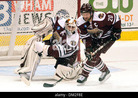 Hershey Bears goalie Braden Holtby records 70th Hershey win in