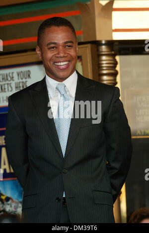 Jan. 17, 2002 - CUBA GOODING JR. .HONORED WITH HOLLYWOOD WALK OF FAME ...