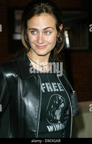 Oct. 24, 2002 - Los Angeles, CALIFORNIA - ..SOUTH PARK'S 5TH ANNIVERSARY PARTY.AT QUIXOTE STUDIOS IN LOS ANGELES, CA. FITZROY BARRETT /    10-24-2002              K26856FB         (D)(Credit Image: © Globe Photos/ZUMAPRESS.com) Stock Photo