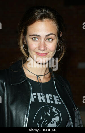 Oct. 24, 2002 - Los Angeles, CALIFORNIA - ..SOUTH PARK'S 5TH ANNIVERSARY PARTY.AT QUIXOTE STUDIOS IN LOS ANGELES, CA. FITZROY BARRETT /    10-24-2002              K26856FB         (D)(Credit Image: © Globe Photos/ZUMAPRESS.com) Stock Photo