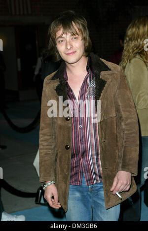 Oct. 24, 2002 - Los Angeles, CALIFORNIA - ..SOUTH PARK'S 5TH ANNIVERSARY PARTY.AT QUIXOTE STUDIOS IN LOS ANGELES, CA. FITZROY BARRETT /    10-24-2002              K26856FB         (D)(Credit Image: © Globe Photos/ZUMAPRESS.com) Stock Photo