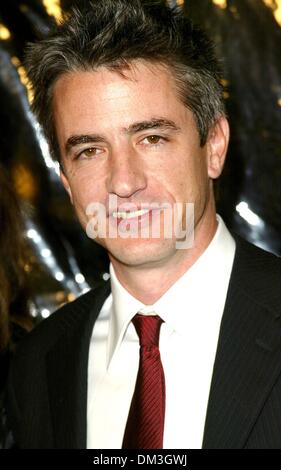 Dec. 12, 2002 - Los Angeles, CALIFORNIA, USA - K27980FB  LOS ANGELES PREMIERE - ABOUT SCHMIDT.THE ACADEMY, BEVERLY HILLS, CA.12/12/02. FITZROY BARRETT/   2002.DERMOT MULRONEY(Credit Image: © Globe Photos/ZUMAPRESS.com) Stock Photo