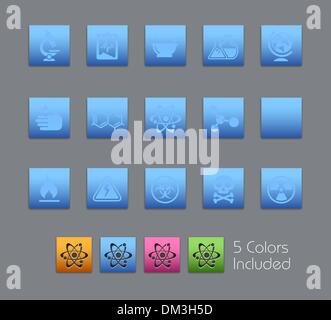 Vector file of the chemical and molecule structure of ...
