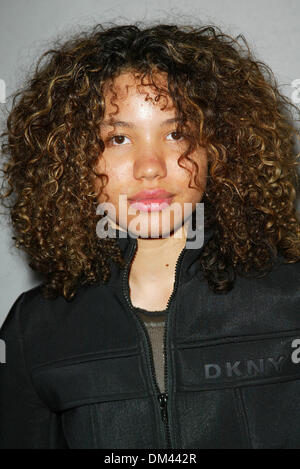 Feb. 22, 2002 - Los Angeles, CALIFORNIA - THE ROSA PARKS STORY PREMIERE.AT THE HARMONY GOLD THEATER LOS ANGELES CA..JURNEE SMOLLETT. FITZROY BARRETT /    2-22-2002        K24178FB         (D)(Credit Image: © Globe Photos/ZUMAPRESS.com) Stock Photo