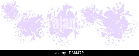 colored wheels Stock Vector