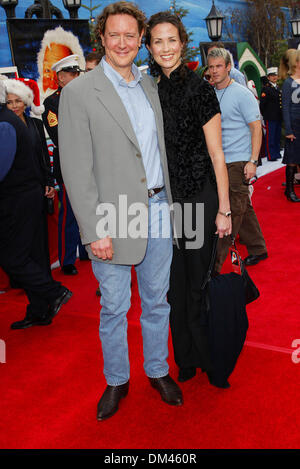 Judge Reinhold and wife Amy Miller Los Angeles premiere of 'Prince of ...