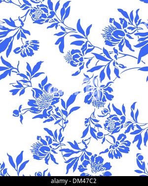 blue simless Stock Vector