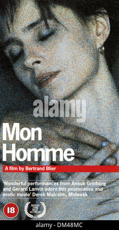 MON HOMME (1996) ANOUK GRINBERG, BERTRAND BLIER (DIR) MONH 002 MOVIESTORE COLLECTION LTD Stock Photo