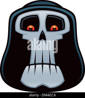 Grim Reaper Stock Vector