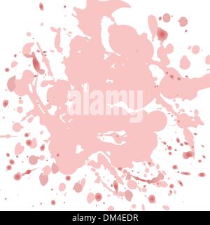 autumn leaves and flowers Stock Vector