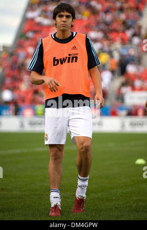 レアル マドリード 8番 カカー KAKA REAL MADRID 11-12 2011-12 Real Madrid Home Name Number Set #8 KAKA Repro
