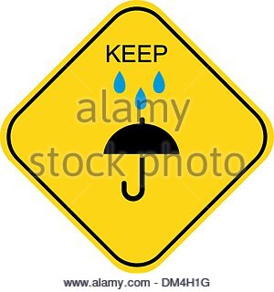 Keep Dry Vector Sign Stock Vector Art & Illustration, Vector Image ...