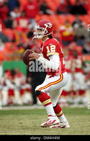 Another Tryout For Former Chiefs QB Brodie Croyle - Arrowhead Pride