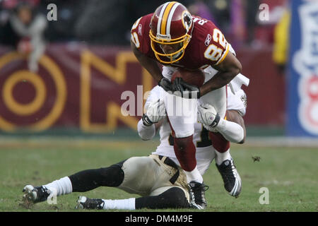 Washington Redskins Antwaan Randle El tries to get past Dallas Cowboys  Orlando Scandrick November 22, 2009 in Arlington, Texas. The Cowboys beat  the Redskins 7-6. UPI/Ian Halperin Stock Photo - Alamy