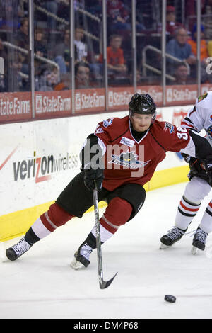 Off The Ice With  Mike Brennan, Lake Erie Monsters defenseman 