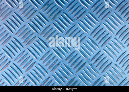 texture corrugated metal sheet Stock Photo