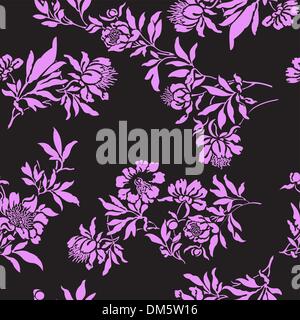 black simless Stock Vector