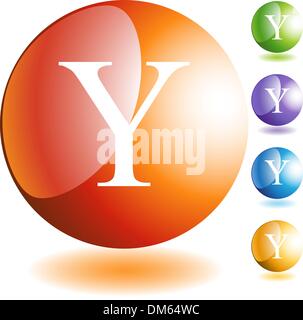 Greek Fraternity Symbol Icon Stock Vector