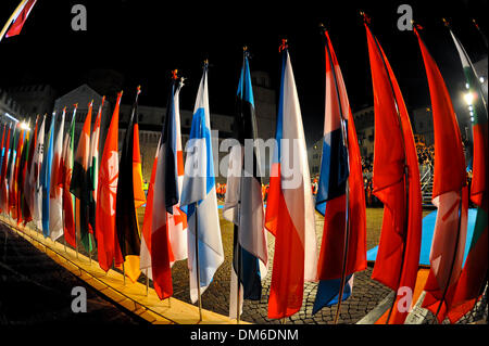 26th Winter Universiade  Opening Cerimony Stock Photo