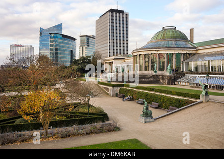 The Botanique Brussels Stock Photo - Alamy