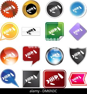 Pollution Stock Vector
