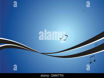 music festival graphic illustration Stock Vector
