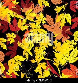 Background for Autumn Stock Vector