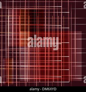 Color  square background Stock Vector