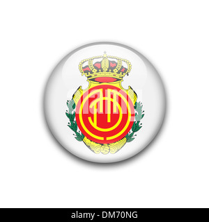 Download RCD Real Mallorca logo symbol icon flag emblem Stock Photo: 64077880 - Alamy