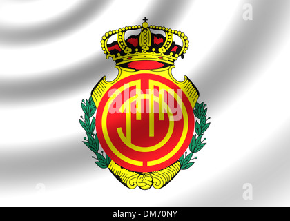 Download RCD Real Mallorca logo symbol icon flag emblem Stock Photo - Alamy