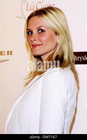 Jan. 1, 1980 - THE 8TH ANNUAL LILI CLAIRE FOUNDATION BENEFIT.THE BEVERLY HITLTON.BEVERLY HILLS CA 10-15-05.JAIMIE RODRIGUEZ /    C) 2005 .BONNIE SOMERVILLE..K45550JR(Credit Image: © Globe Photos/ZUMAPRESS.com) Stock Photo