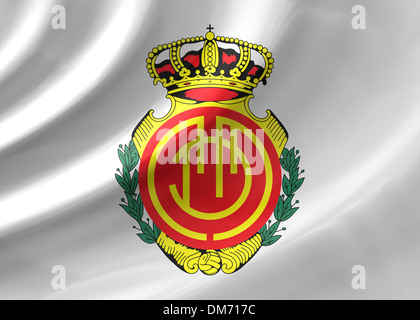 Download RCD Real Mallorca logo symbol icon flag emblem Stock Photo - Alamy