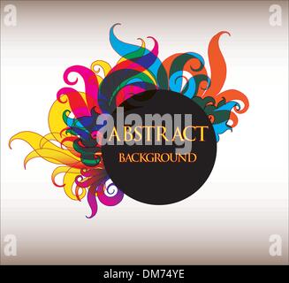 Grunge banner Stock Vector