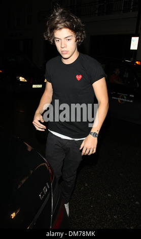 Harry Styles & Liam Payne: Out in East London: Photo 561511