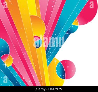Abstract Background Stock Vector