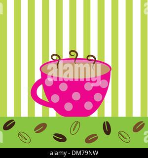 Coffee Mug Stock Vector