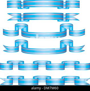 ribbons Stock Vector
