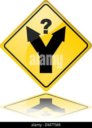 Decision making Stock Vector