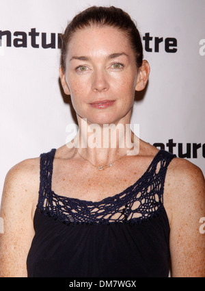 Julianne Nicholson Opening night after party for 'Heartless' at Signature Theatre Company New York City USA – 27.08.12 Stock Photo