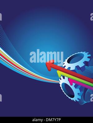 Abstract background Stock Vector