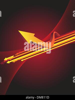 Abstract background Stock Vector
