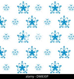 vector seamless background with stars Stock Vector Image & Art - Alamy