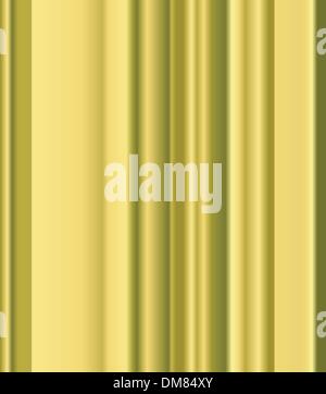 Golden stripes background Stock Vector