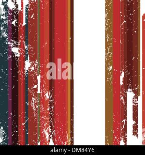Green mosaic background Stock Vector