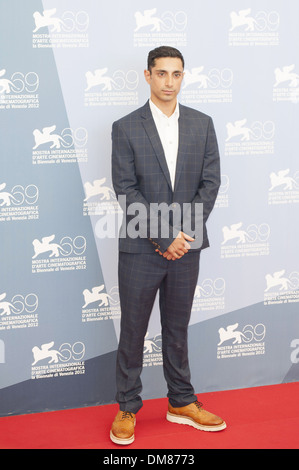 Riz Ahmed 69th Venice Film Festival - Reclutant Fundamentalist ...