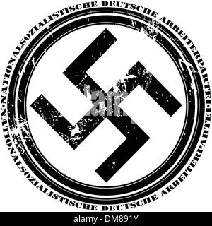 Swastika Stock Vector